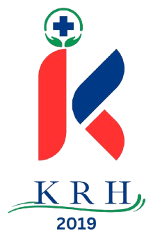 KR Homeo Care logo